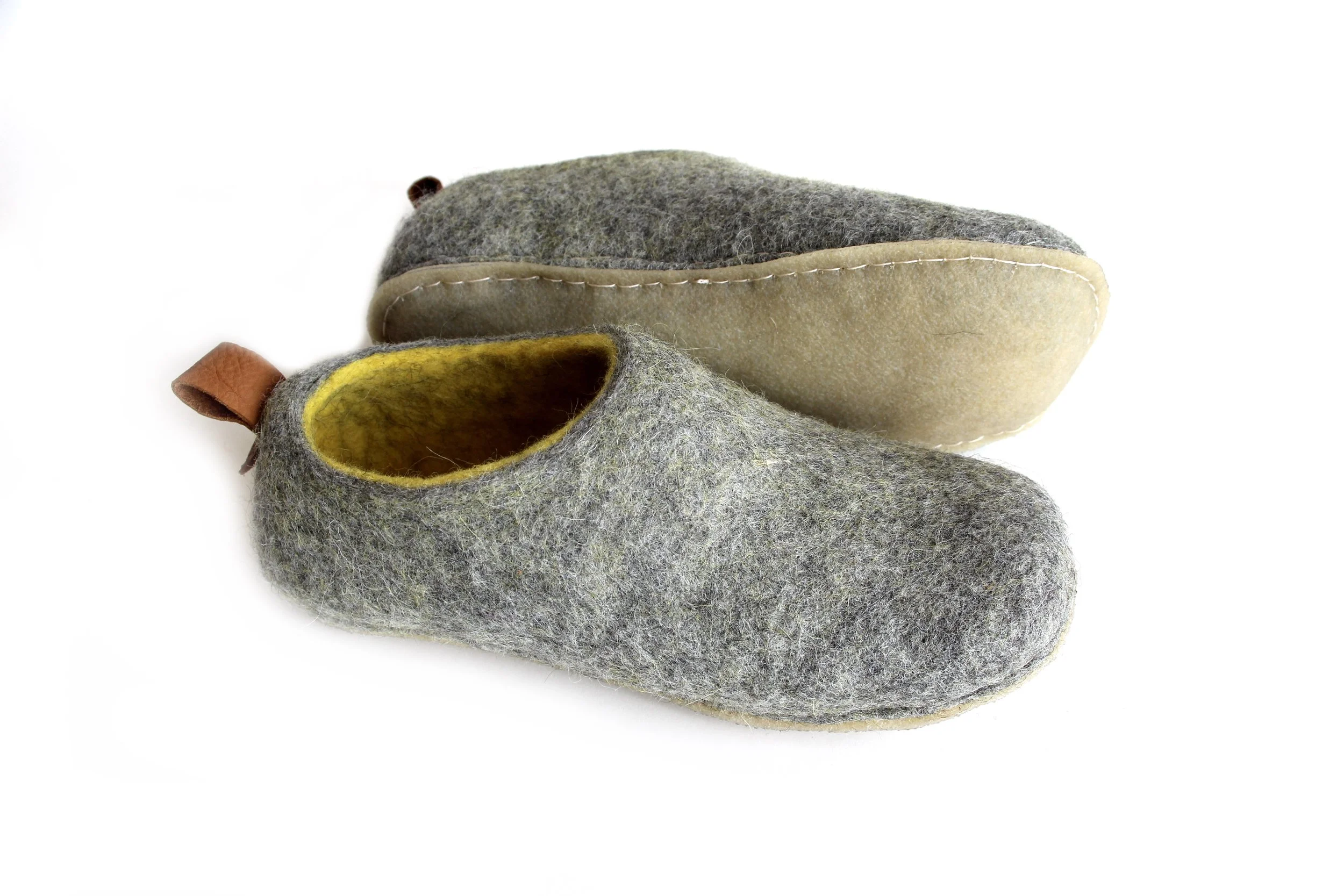 Boiled 2025 wool shoes